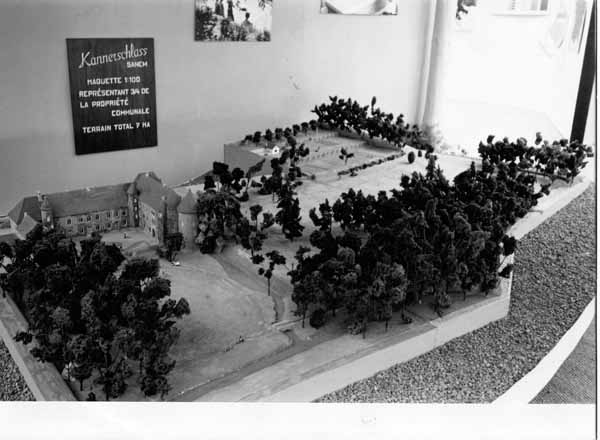 Chateau de Sanem maison d enfants 02