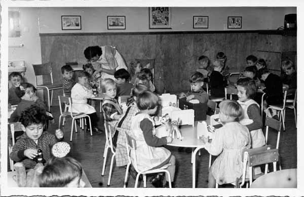 Creche Peckeschhaff 1956 20