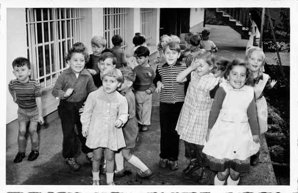 Creche Peckeschhaff 1956 22