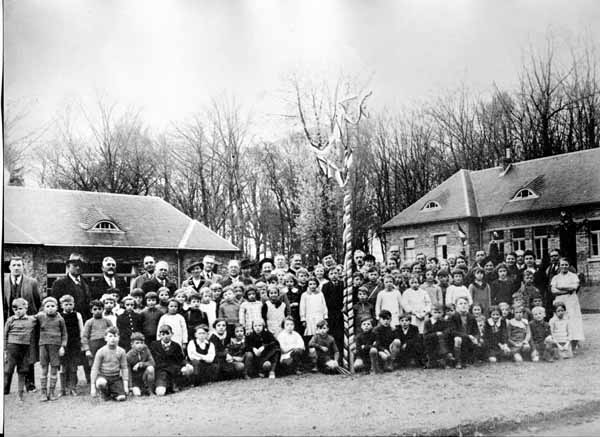 ecole en foret 02