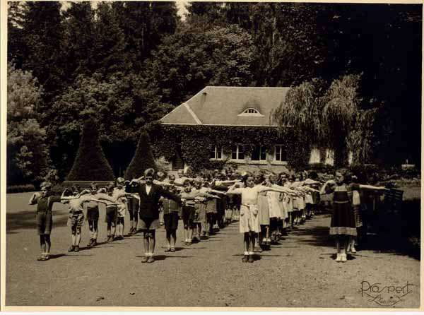 ecole en foret 04