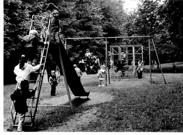 ecole en foret 1996 04