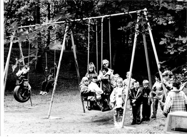 ecole en foret 1996 05