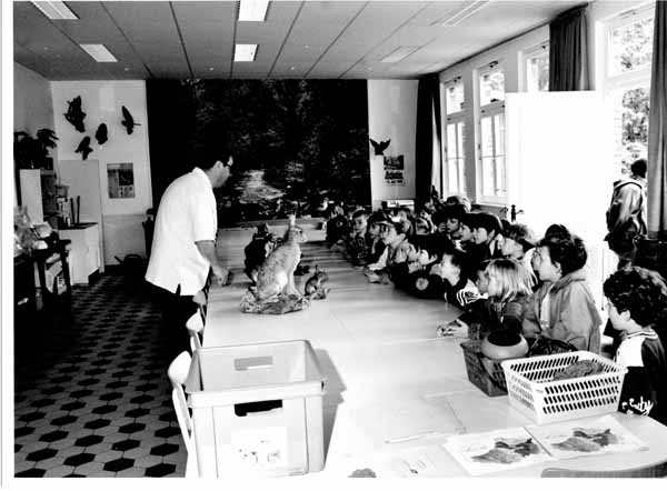 ecole en foret 1996 10