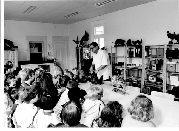 ecole en foret 1996 12