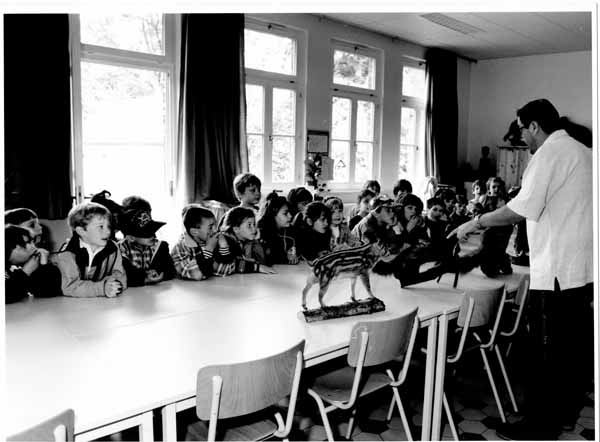 ecole en foret 1996 13