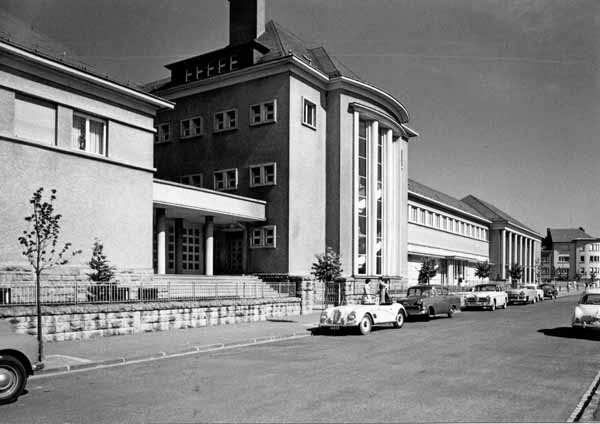 Lycee filles 1960 01 cp