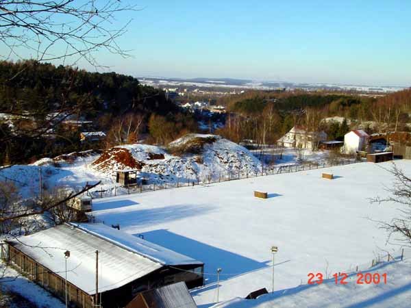 Auf elendigem berg 2001 12
