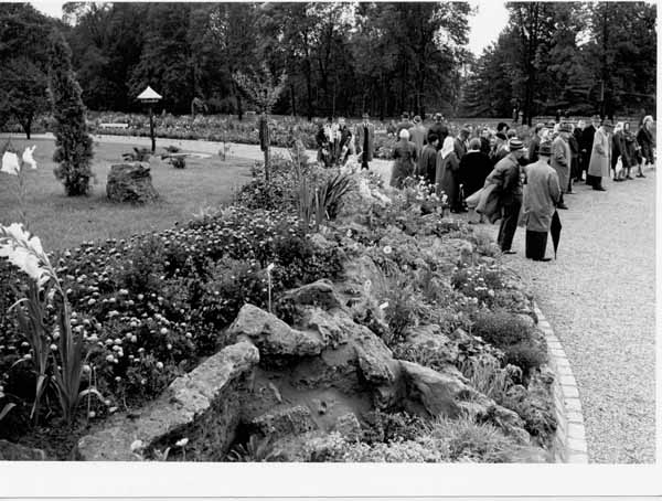 Jardins Educatifs 1963 08 inauguration