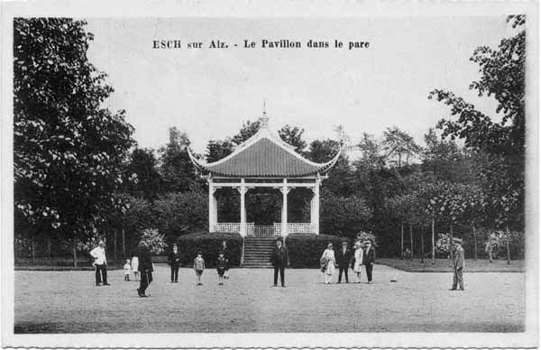 Parc de la Ville 1912 04 cp