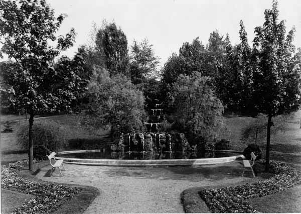 Parc de la Ville 1956 07