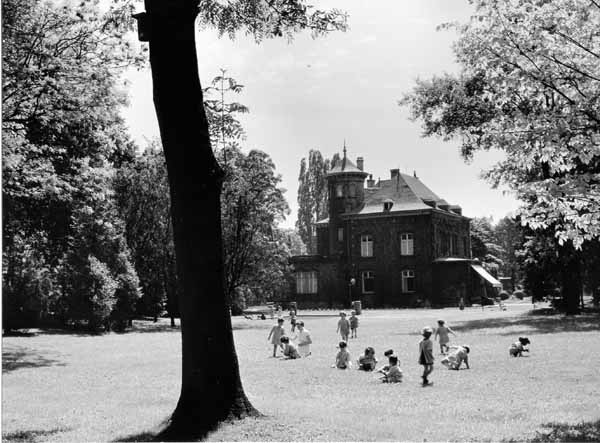 Parc Laval 1955 01