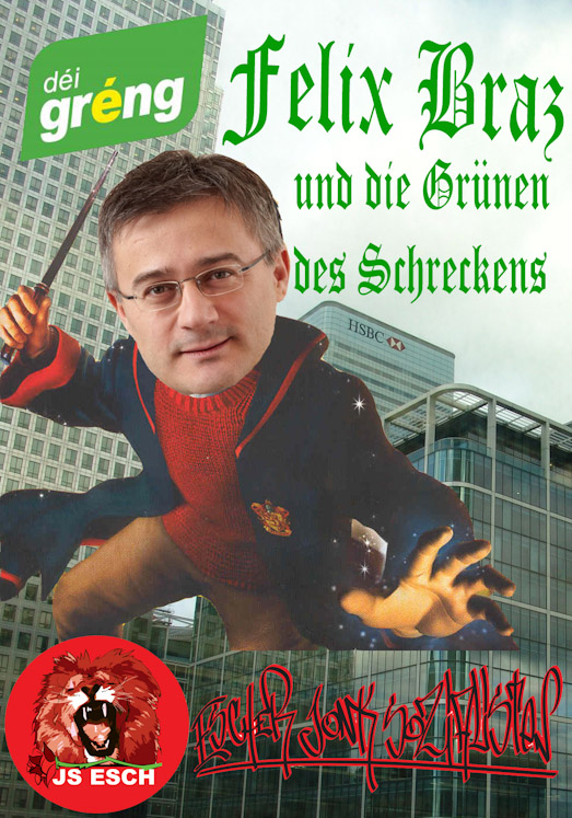 dei greng potter
