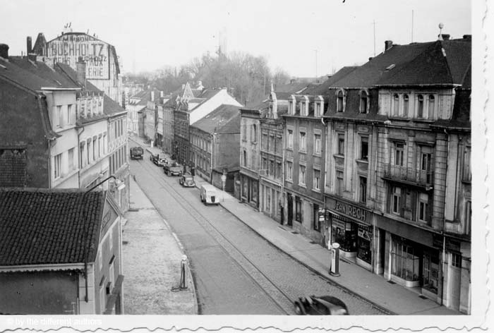 Luxembourg rue de 07