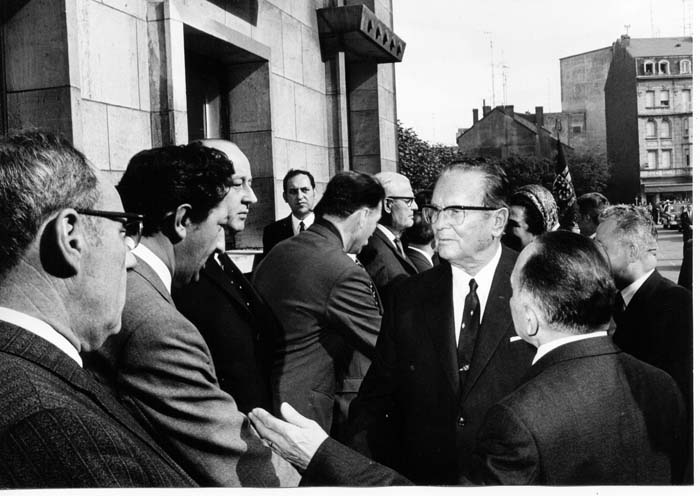 Visite du president Tito 1970 (11)