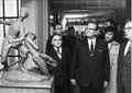Visite du president Tito 1970