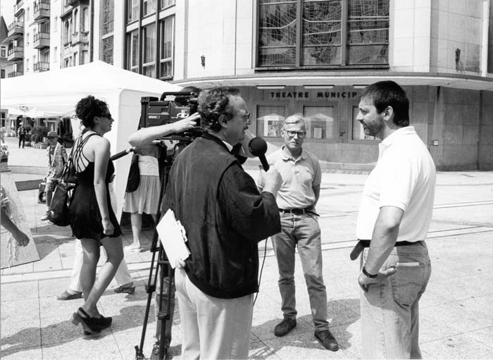 Muell-Info-Tag 1995 rue de l'Alzette 001