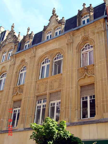 rue de l'alzette 05