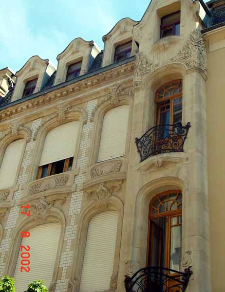 rue de l'alzette 06