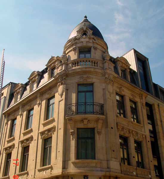 rue de l'alzette 16