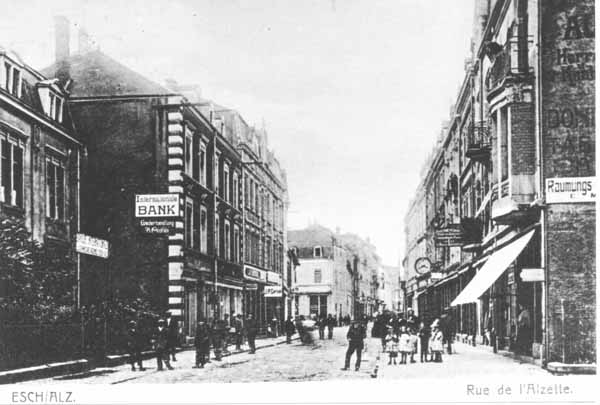 Alzette rue de  016 cp