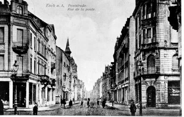 Alzette rue de  020