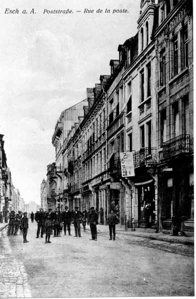 Alzette rue de  022