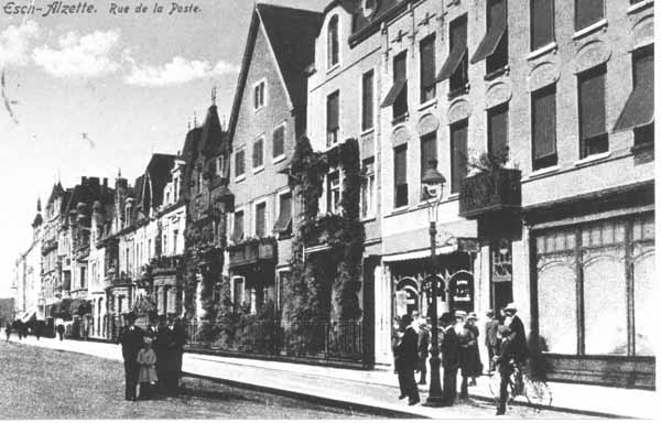 Alzette rue de  026