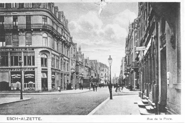 Alzette rue de  027