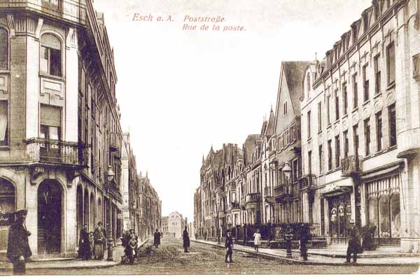 Alzette rue de  031