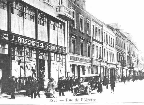 Alzette rue de  15