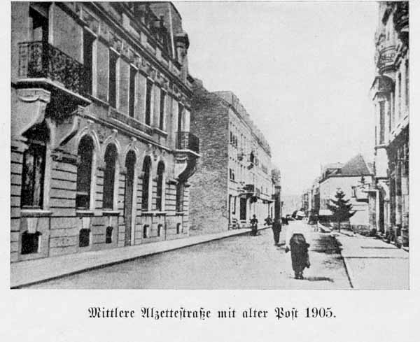 Alzette rue de 1905 01