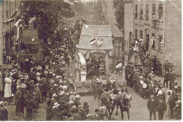 Alzette rue de 1910 01 cp