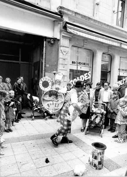 Inauguration nouv rue de l'Alzette 1996 010