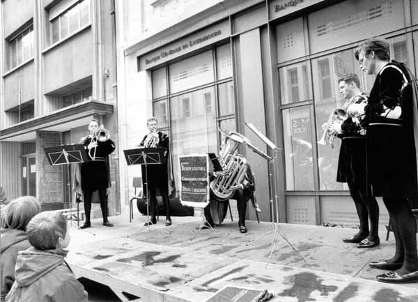Inauguration nouv rue de l'Alzette 1996 035