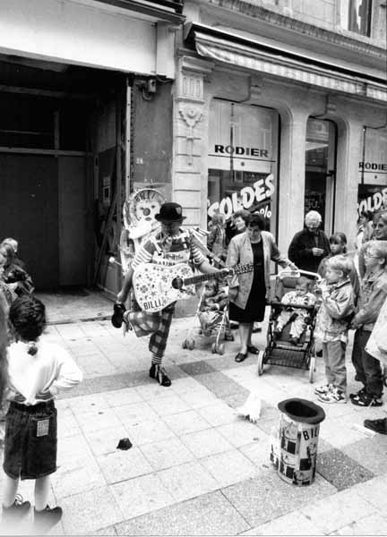 Inauguration nouv rue de l'Alzette 1996 036