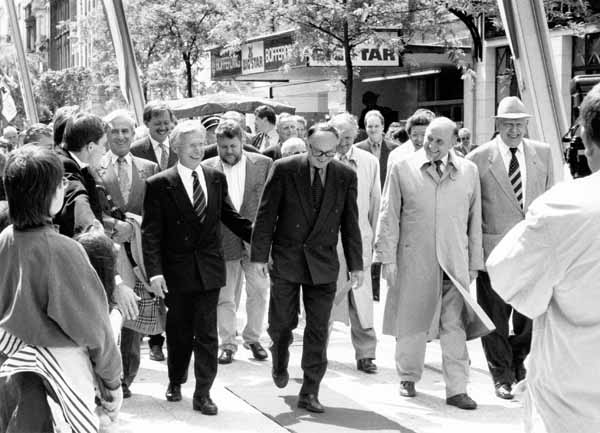 Inauguration nouv rue de l'Alzette 1996 045