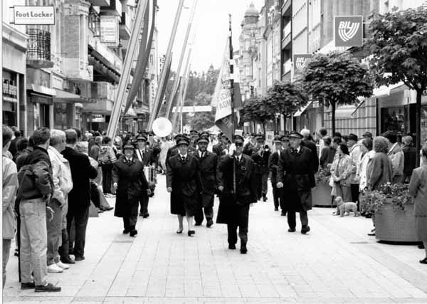 Inauguration nouv rue de l'Alzette 1996 050