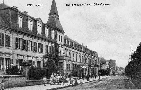 Audun rue 01