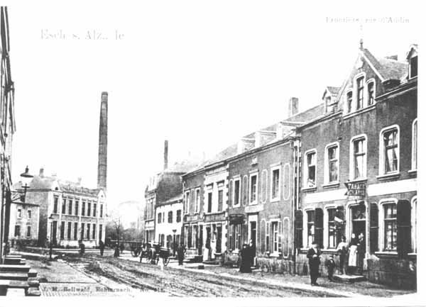 Audun rue 1904 01
