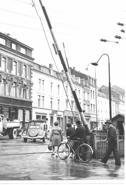 Audun rue 1960 01