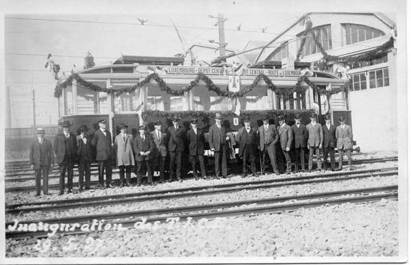 TICE inauguration 1927 01 cp