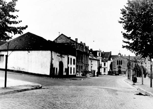 Canal rue du 01