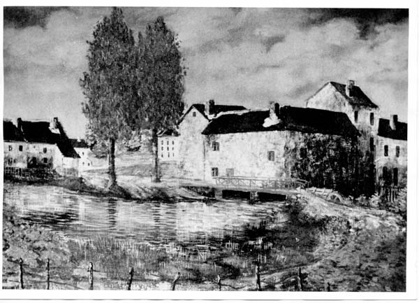 Canal rue du 02