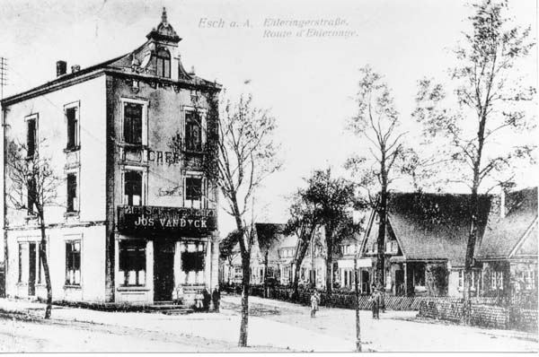 Ehlerange rue 001