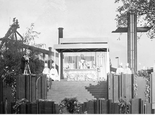 Visite du Pape 1985 07