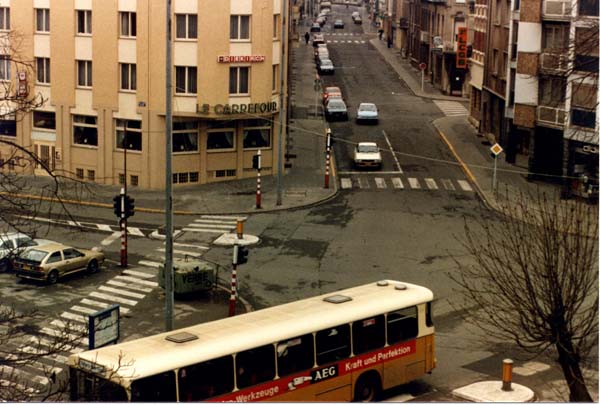 Hugo Victor rue 1985 05 place des remparts
