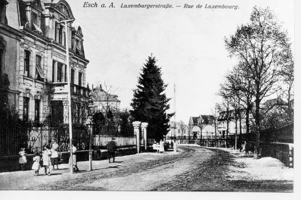 Luxembourg rue de 05