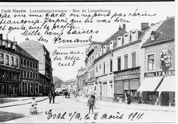Luxembourg rue de 1911 01