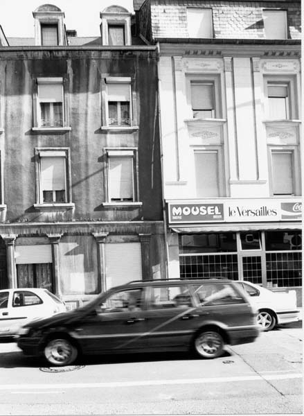 Luxembourg rue de 1998 14